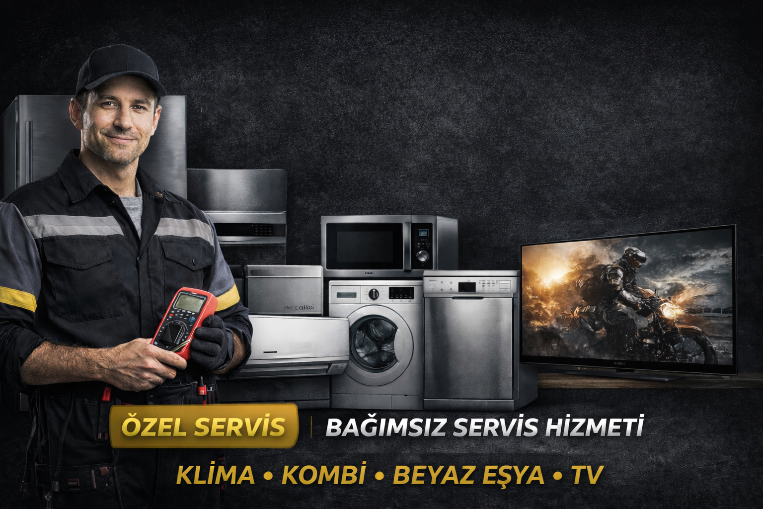 Sungurlu Electrolux Servisi